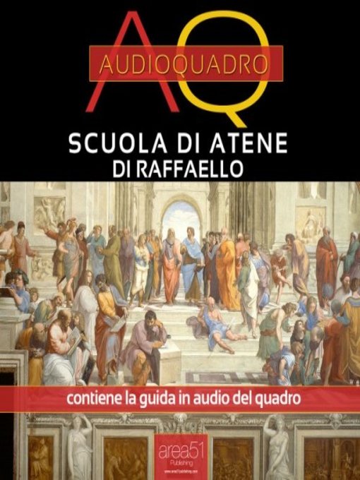 Title details for Scuola di Atene di Raffaello. Audioquadro by Paolo Beltrami - Available